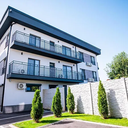 Papi House Apartment Targoviste Exterior photo