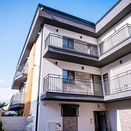 Papi House Apartment Targoviste Exterior photo